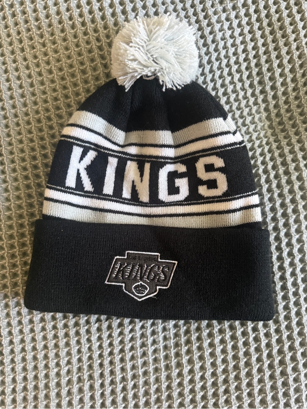 Kings youth beanie